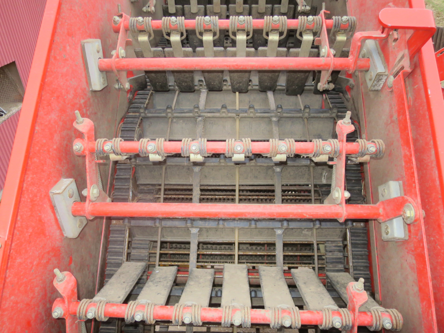 5285 Grimme SE 75-40 potatisupptagare