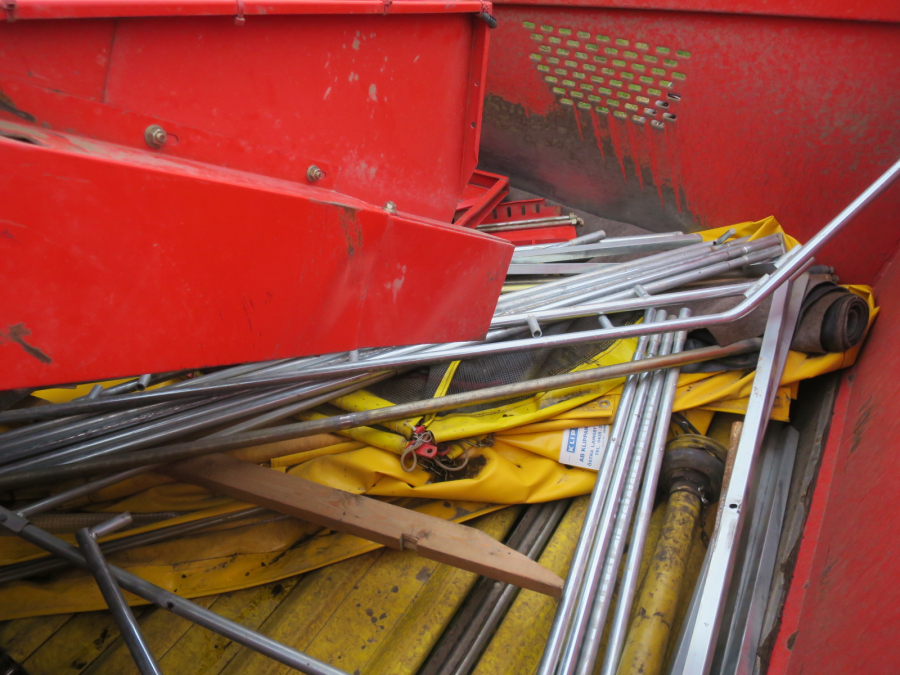 5285 Grimme SE 75-40 potatisupptagare