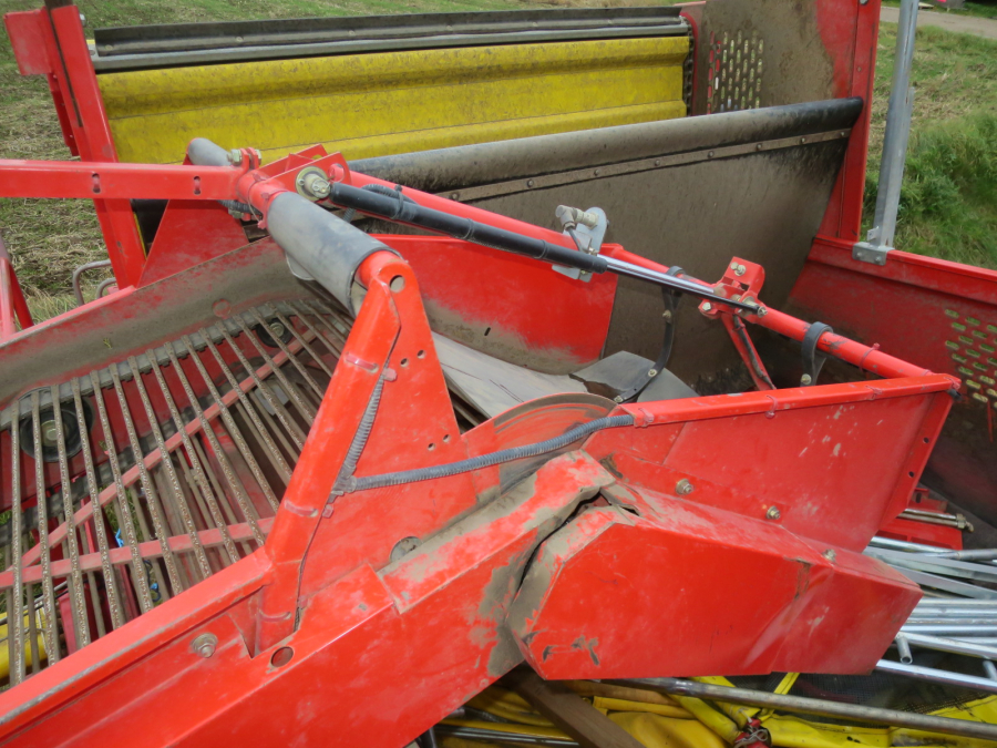 5285 Grimme SE 75-40 potatisupptagare