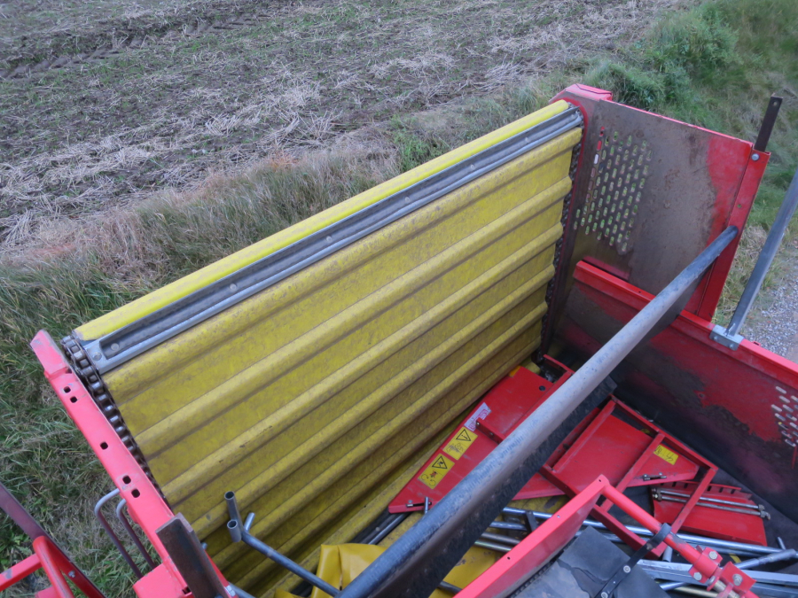 5285 Grimme SE 75-40 potatisupptagare