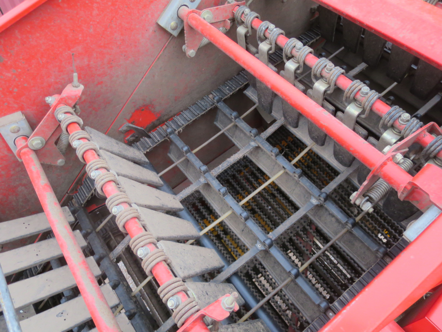 5285 Grimme SE 75-40 potatisupptagare