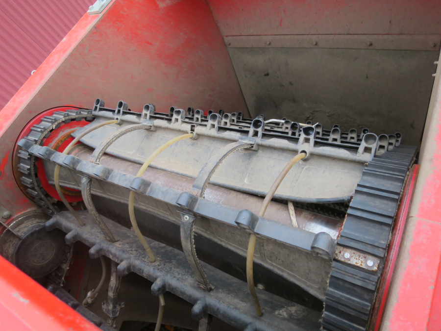 5285 Grimme SE 75-40 potatisupptagare