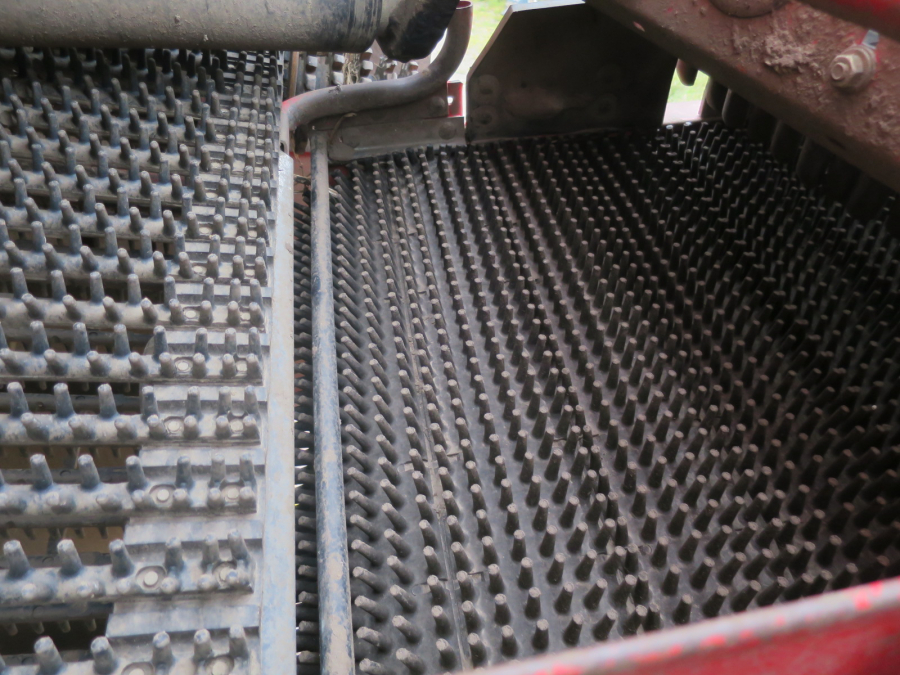 5285 Grimme SE 75-40 potatisupptagare
