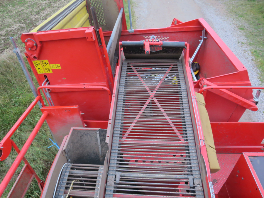 5285 Grimme SE 75-40 potatisupptagare