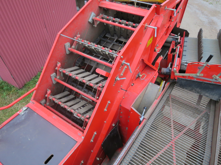 5285 Grimme SE 75-40 potatisupptagare