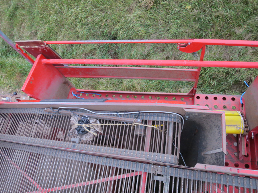 5285 Grimme SE 75-40 potatisupptagare