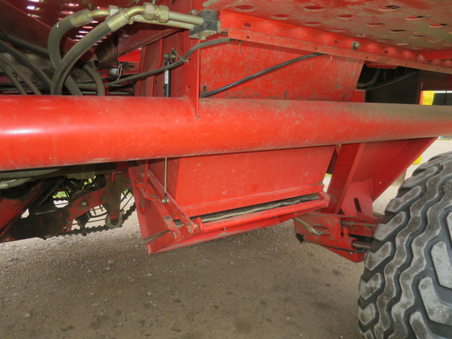 5285 Grimme SE 75-40 potatisupptagare