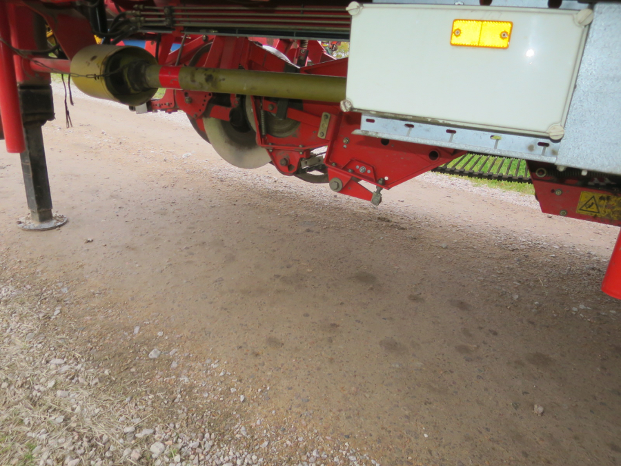 5285 Grimme SE 75-40 potatisupptagare