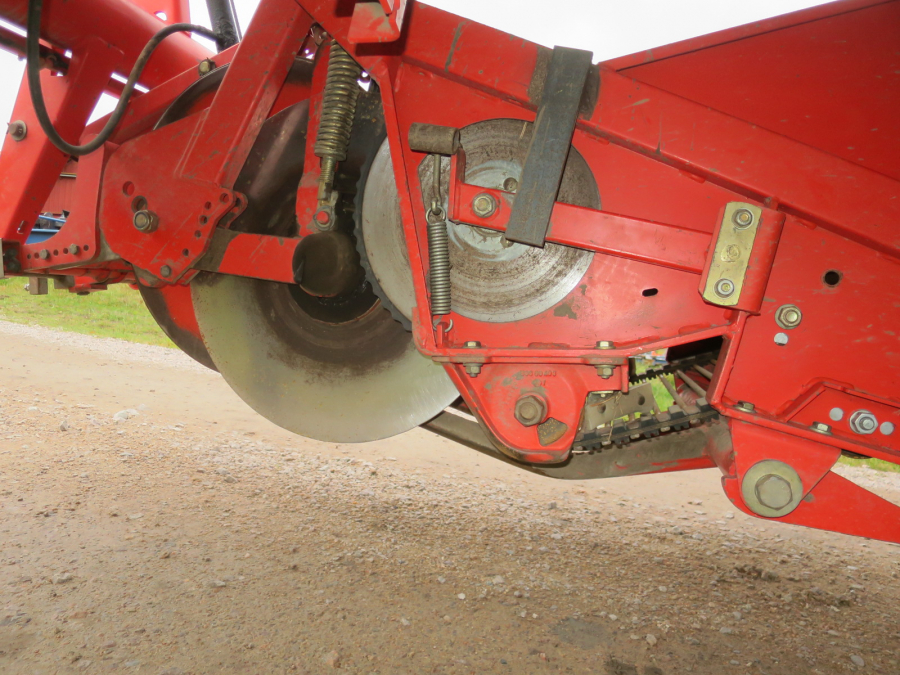 5285 Grimme SE 75-40 potatisupptagare