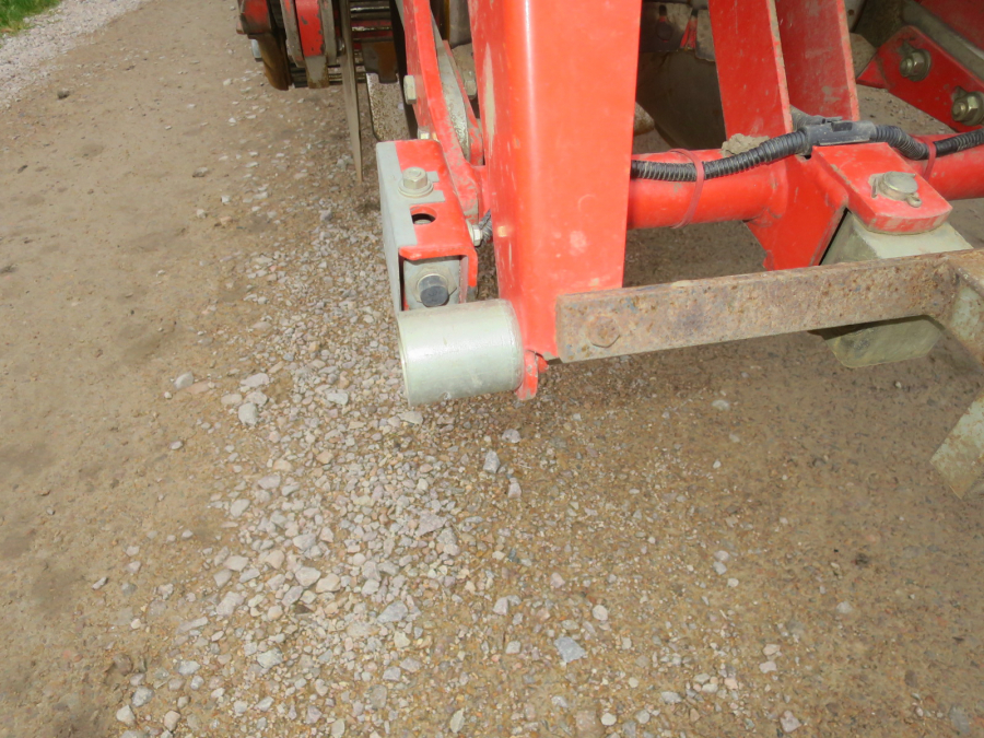 5285 Grimme SE 75-40 potatisupptagare