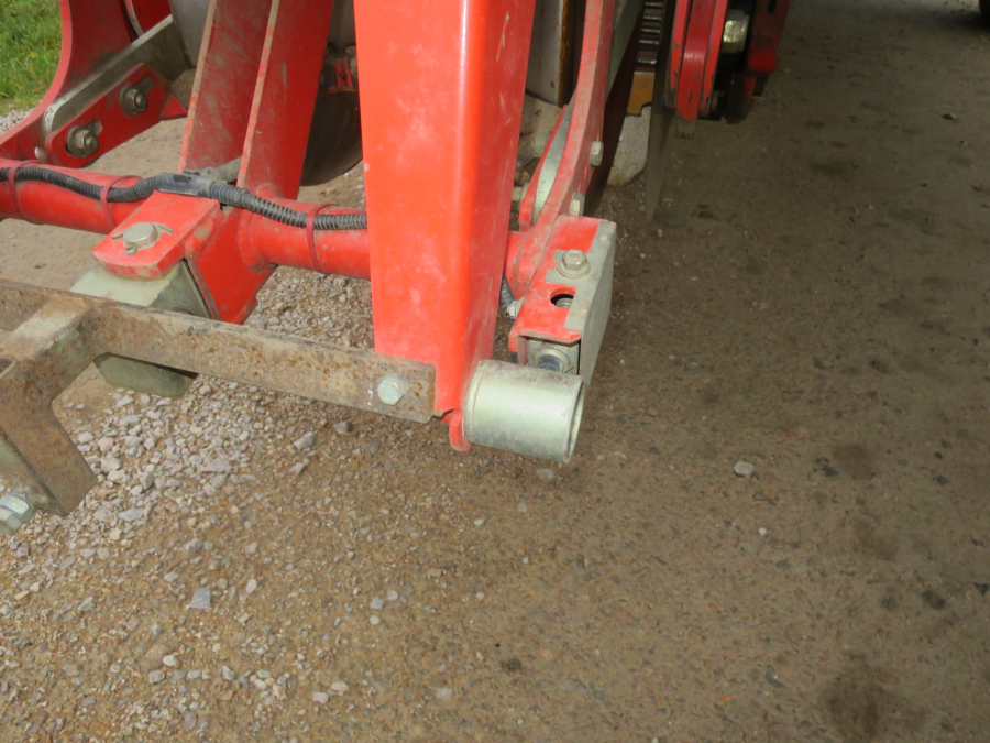 5285 Grimme SE 75-40 potatisupptagare
