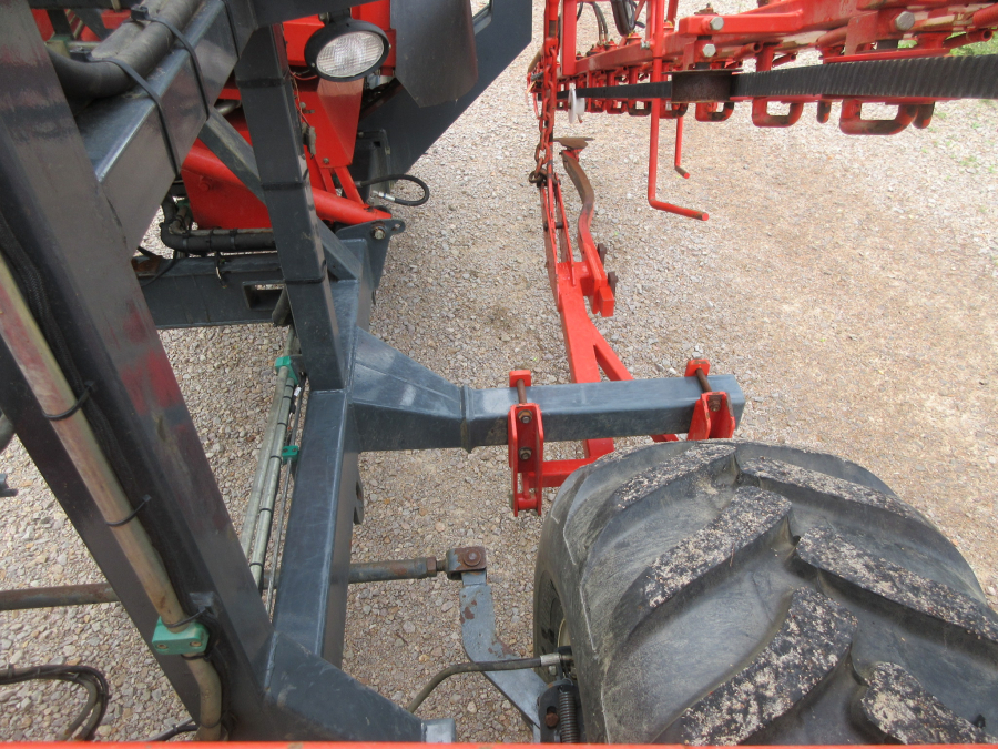 5287 Dewulf GBC Möhrenroder mit Bunker