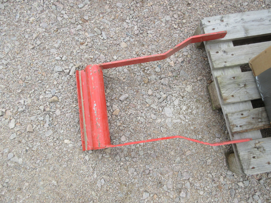 5287 Dewulf GBC Möhrenroder mit Bunker