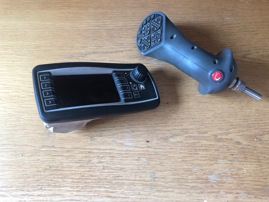5287 Dewulf GBC Möhrenroder mit Bunker