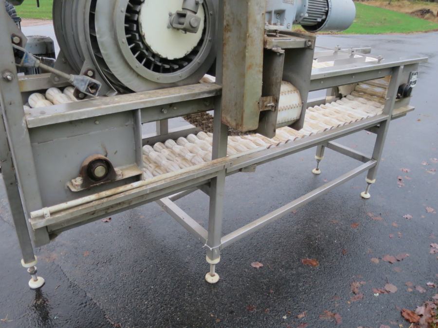 5293 Limas quatering machine for potato