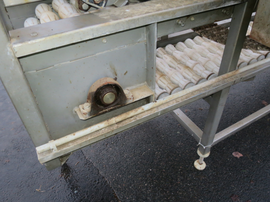 5293 Limas quatering machine for potato