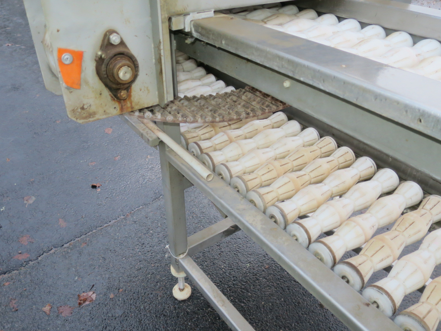 5293 Limas quatering machine for potato