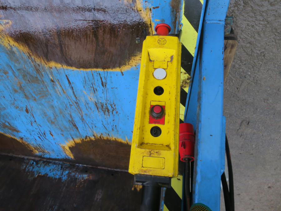 5296 EMVE box turner BT1600 width