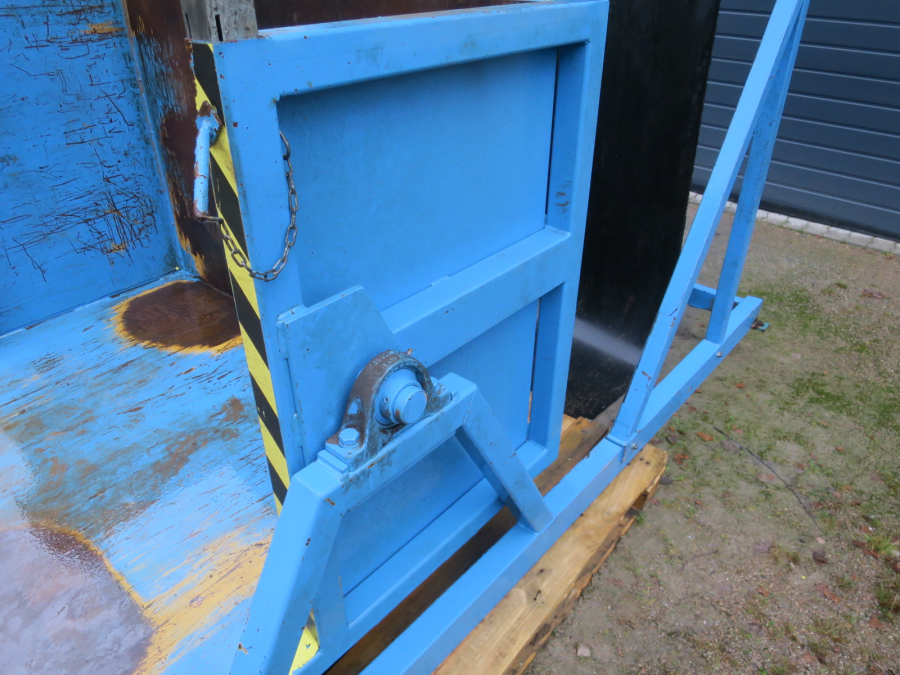 5296 EMVE box turner BT1600 width