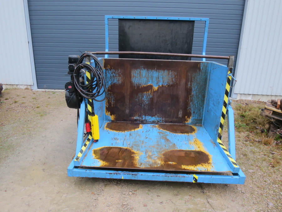 5296 EMVE box turner BT1600 width
