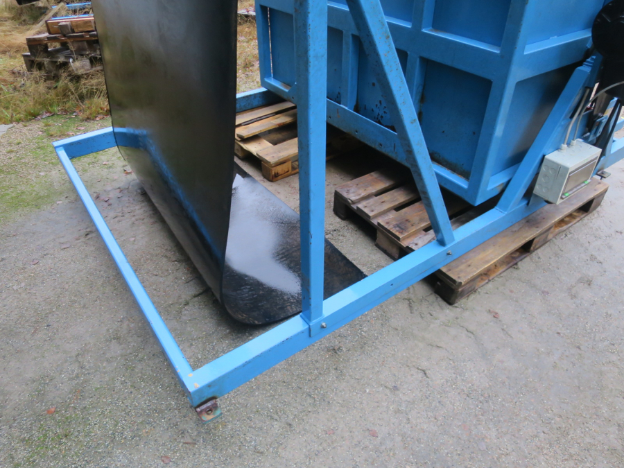 5296 EMVE box turner BT1600 width