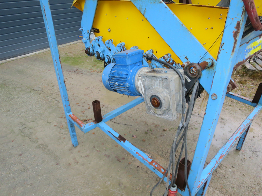 5297 Euro Jabelmann cleaning unit