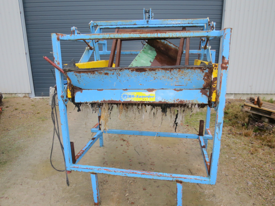 5297 Euro Jabelmann cleaning unit