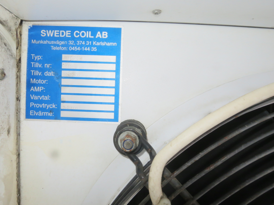 5299 Maxi cool Wetcooler Wet cooling unit
