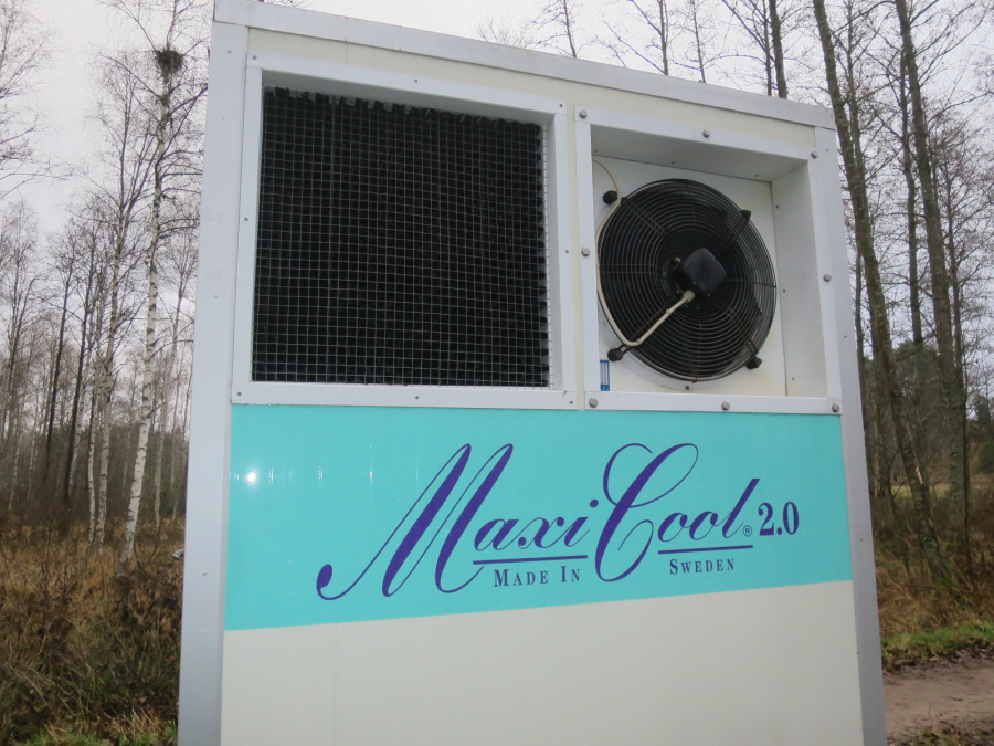 5299 Maxi cool Wetcooler Wet cooling unit