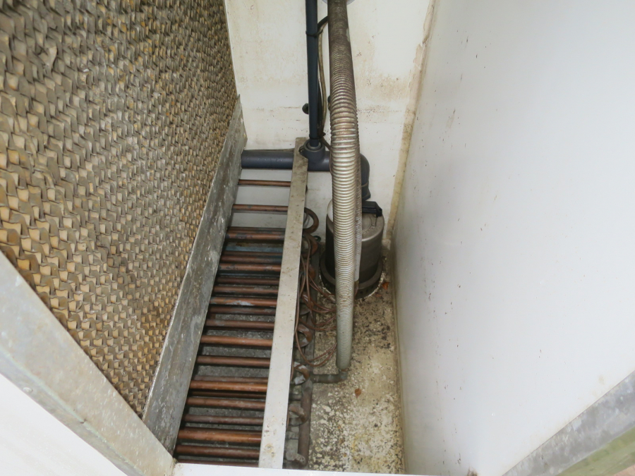 5299 Maxi cool Wetcooler Wet cooling unit
