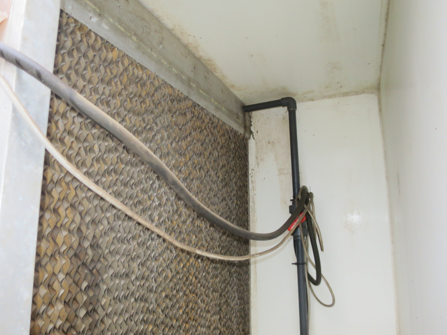 5299 Maxi cool Wetcooler Wet cooling unit