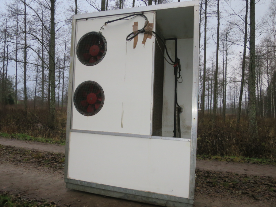 5299 Maxi cool Wetcooler Wet cooling unit