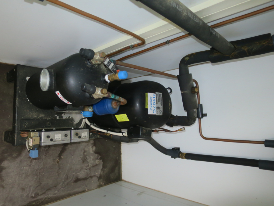 5299 Maxi cool Wetcooler Wet cooling unit