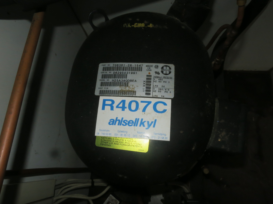 5299 Maxi cool Wetcooler Wet cooling unit