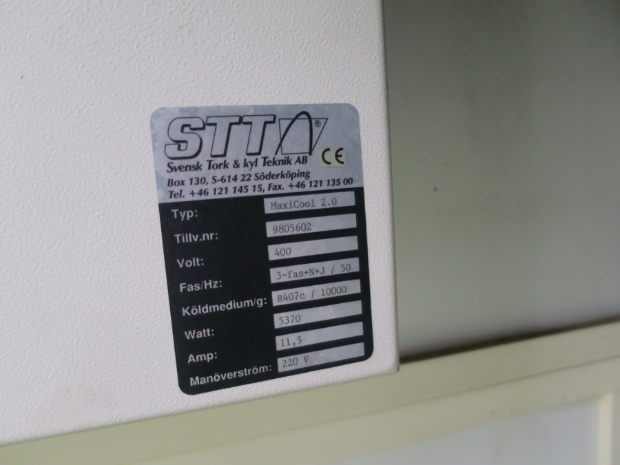 5299 Maxi cool Wetcooler Wet cooling unit
