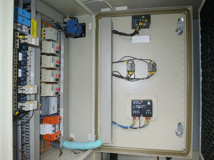 5299 Maxi cool Wetcooler Wet cooling unit