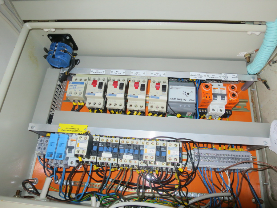 5299 Maxi cool Wetcooler Wet cooling unit