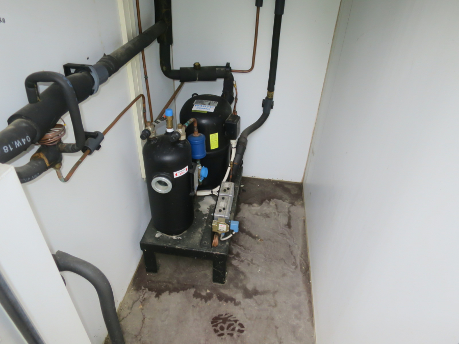5299 Maxi cool Wetcooler Wet cooling unit
