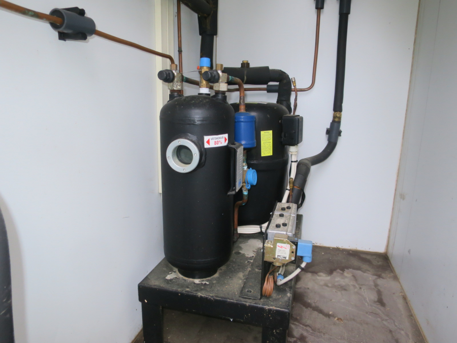 5299 Maxi cool Wetcooler Wet cooling unit