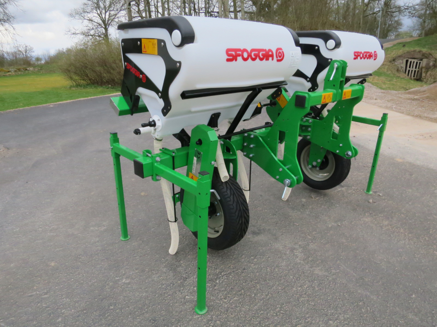 5301 Sfoggia Thema fertilizer unit NEW MACHINE
