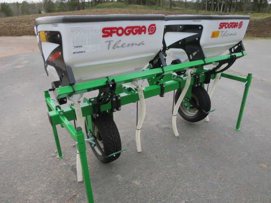 5301 Sfoggia Thema fertilizer unit NEW MACHINE