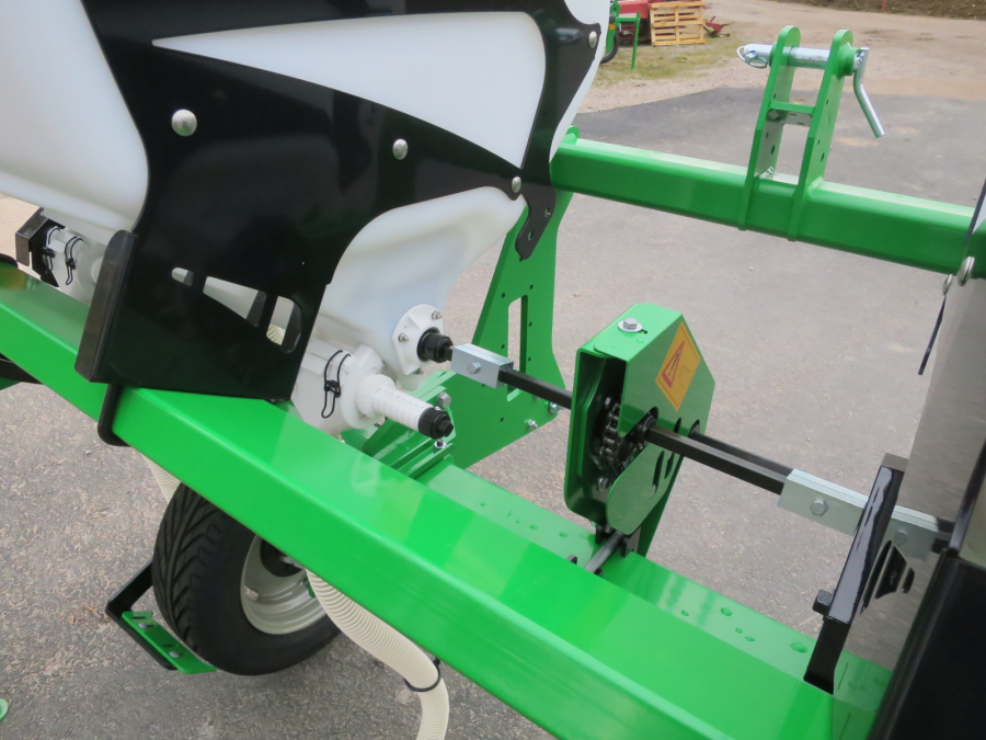 5301 Sfoggia Thema fertilizer unit NEW MACHINE