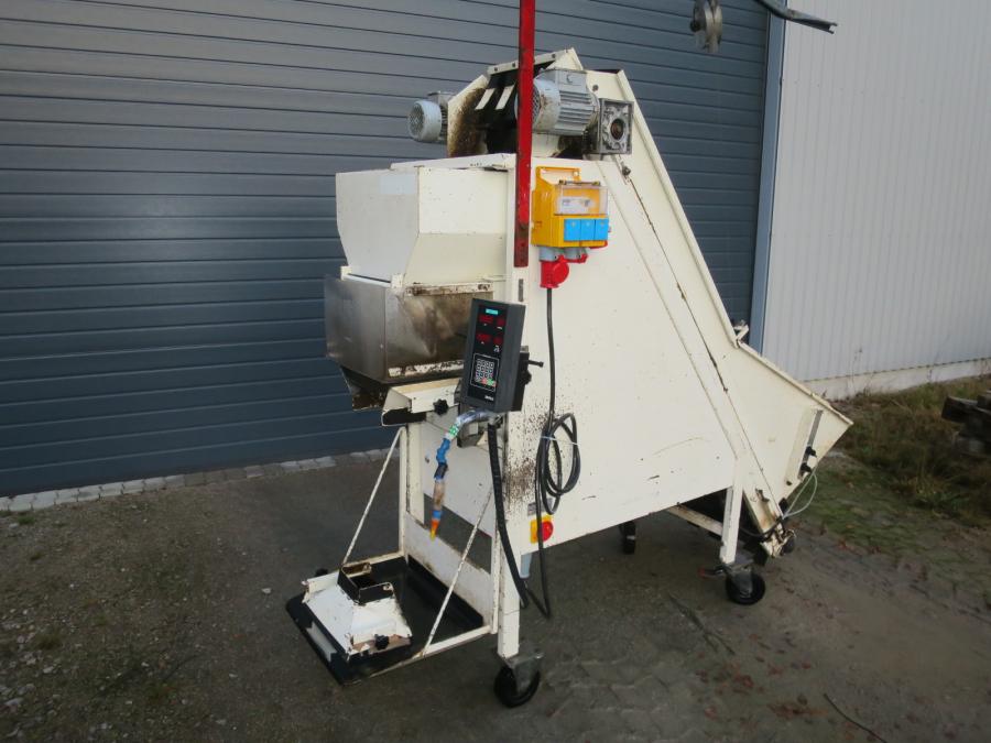 5303 Skals automatic weigher AM420