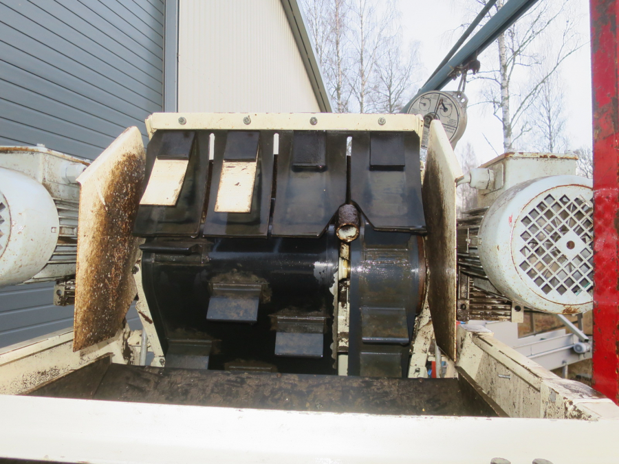 5303 Skals automatic weigher AM420