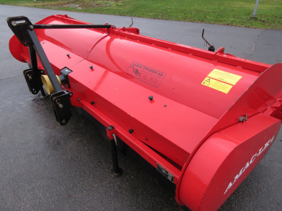 5305 Amac haulm topper 4x85 / 4x90 cm