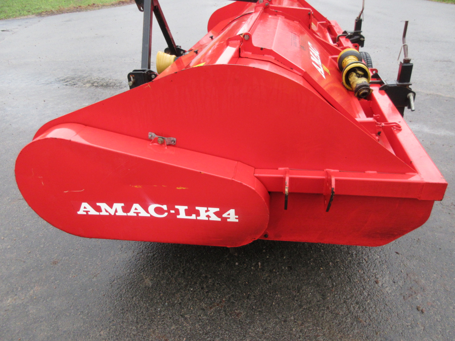5305 Amac haulm topper 4x85 / 4x90 cm