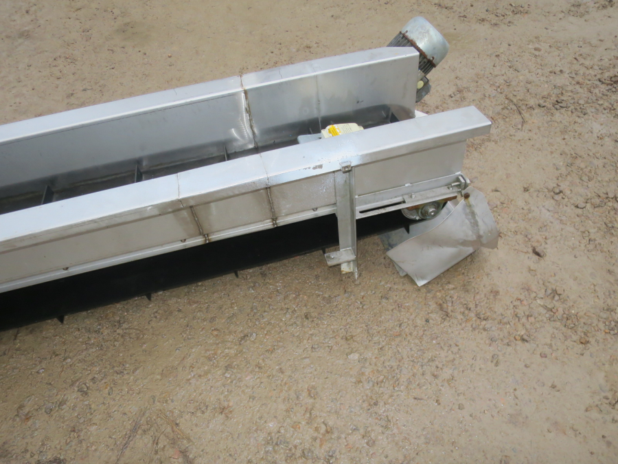 5310 Elevator 3650x300 mm STAINLESS STEEL