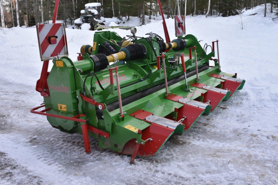 5312 Baselier ridging cultivator 4x85 cm