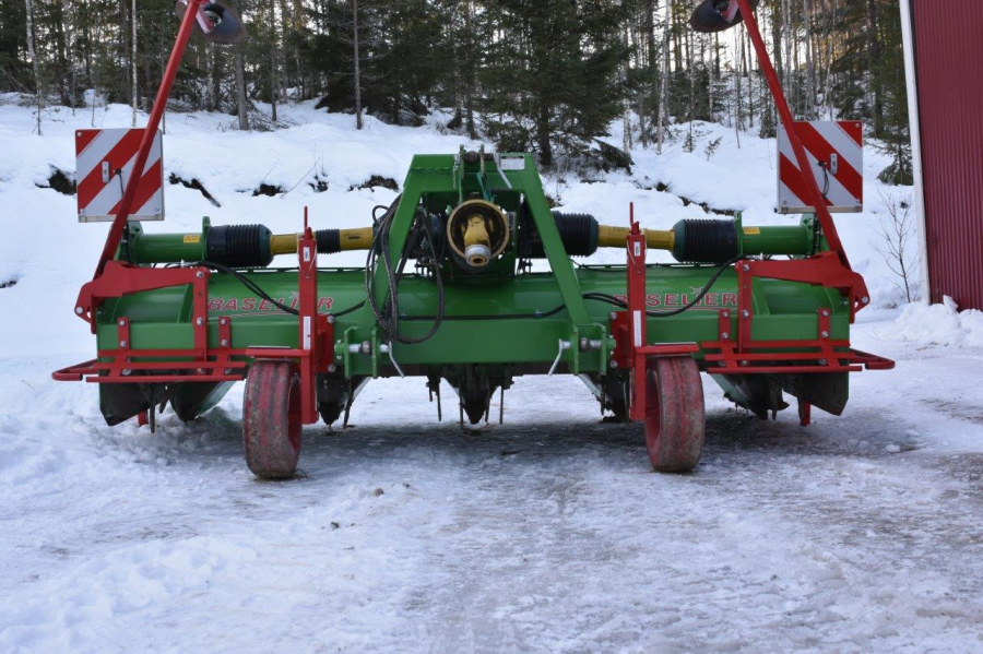 5312 Baselier ridging cultivator 4x85 cm