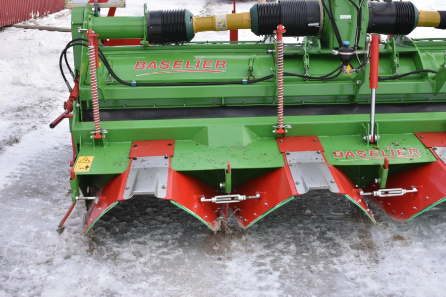5312 Baselier ridging cultivator 4x85 cm